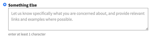 Flag - Something Else